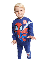 Spidey and Friends Boys Jogger Set - Brand Threads