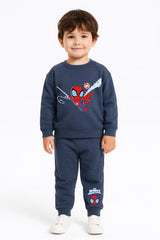 Spidey and Friends Boys Jogger Set - Brand Threads