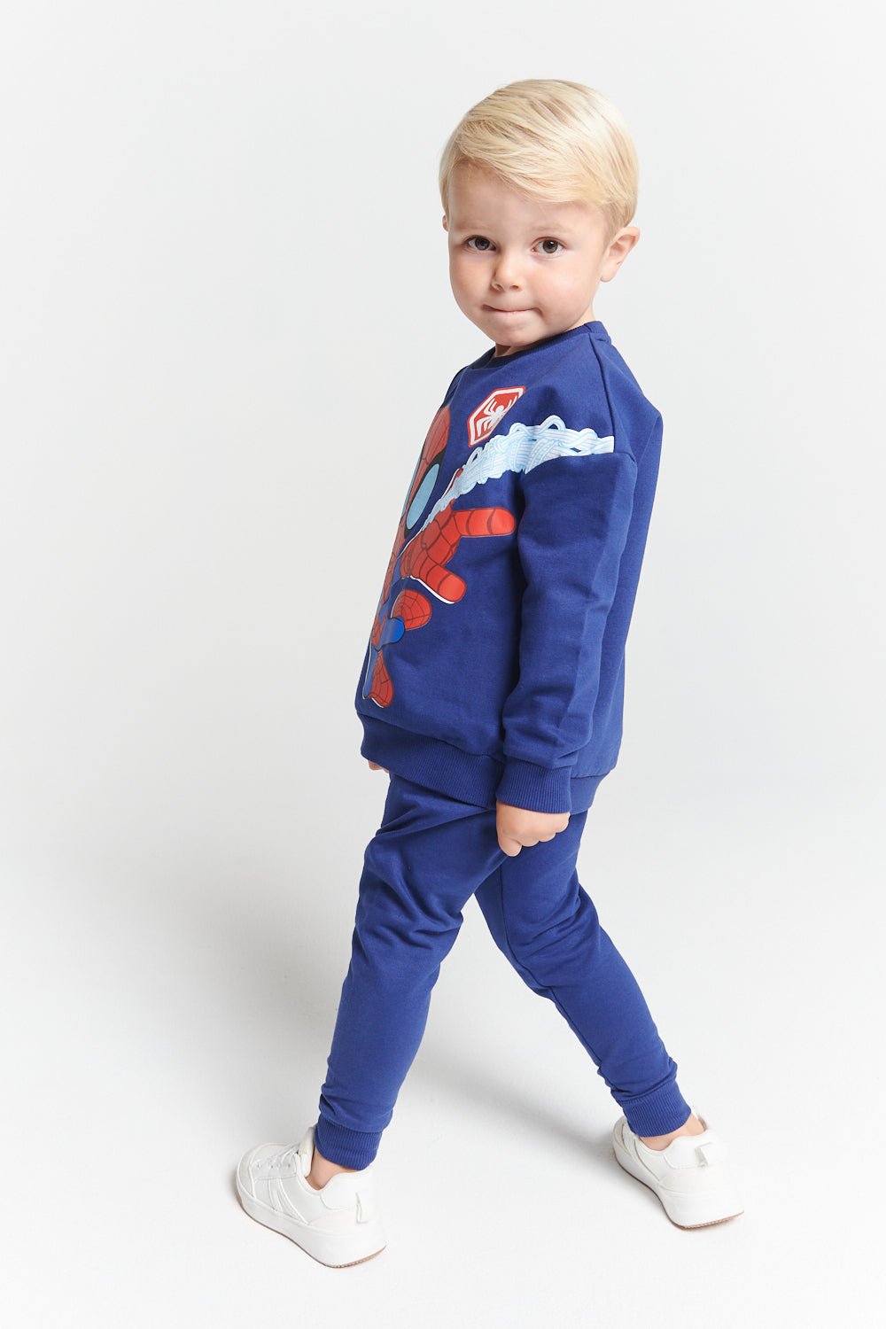 Spidey and Friends Boys Jogger Set - Brand Threads