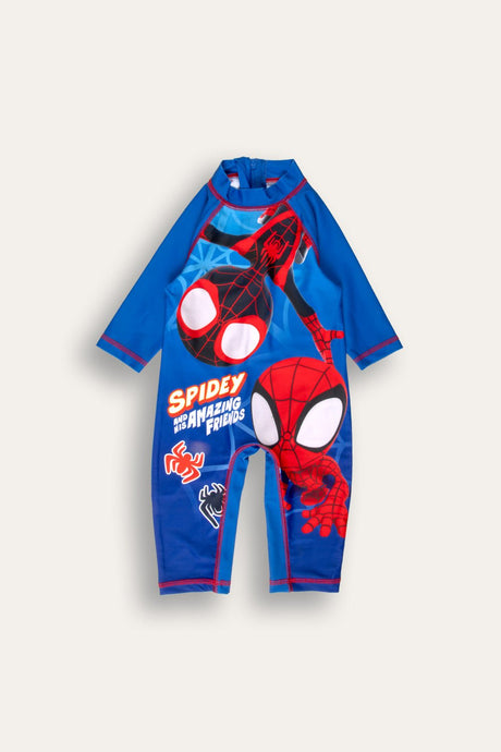 Spidey and His Amazing Friends Kids Swimwear - Brand Threads