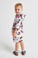 Spidey & Friends Boys Two Piece Daywear Set - Brand Threads