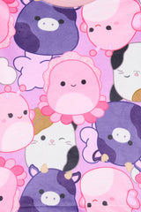 Squishmallows Girls Fleece Pyjamas - Brand Threads
