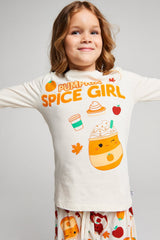 Squishmallows Pumpkin Spice Pyjama - Brand Threads