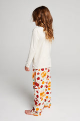 Squishmallows Pumpkin Spice Pyjama - Brand Threads