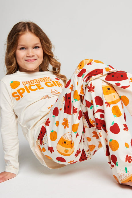 Squishmallows Pumpkin Spice Pyjama - Brand Threads