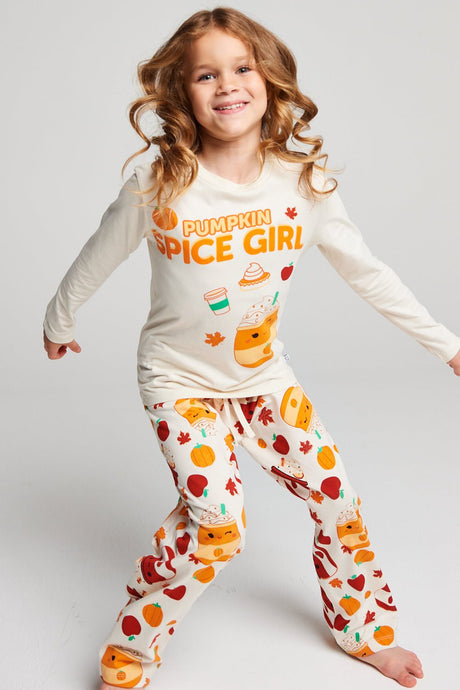 Squishmallows Pumpkin Spice Pyjama - Brand Threads