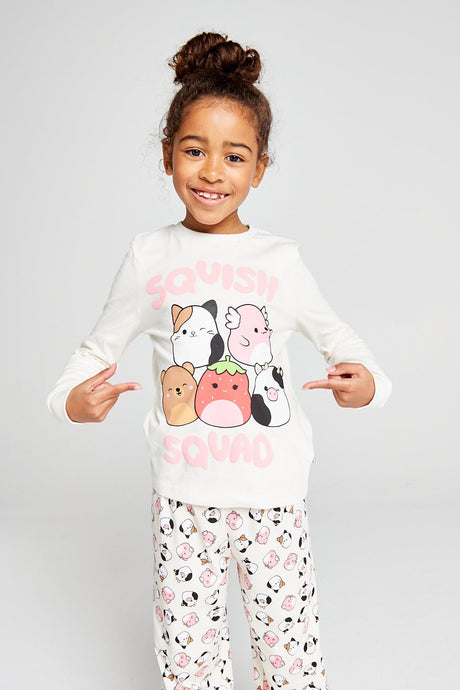 Squishmallows Pyjama Set - Brand Threads