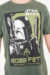 Star Wars Boba Fett Men's BCI Cotton T-Shirt - Brand Threads