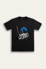 Star Wars Empire Men's Black T-Shirt - Brand Threads