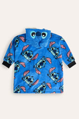 Stitch Adults Hoodie Blanket - Brand Threads