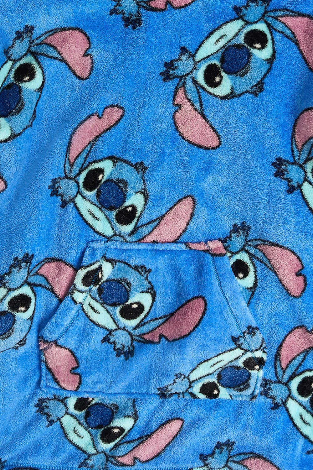 Stitch Adults Hoodie Blanket - Brand Threads