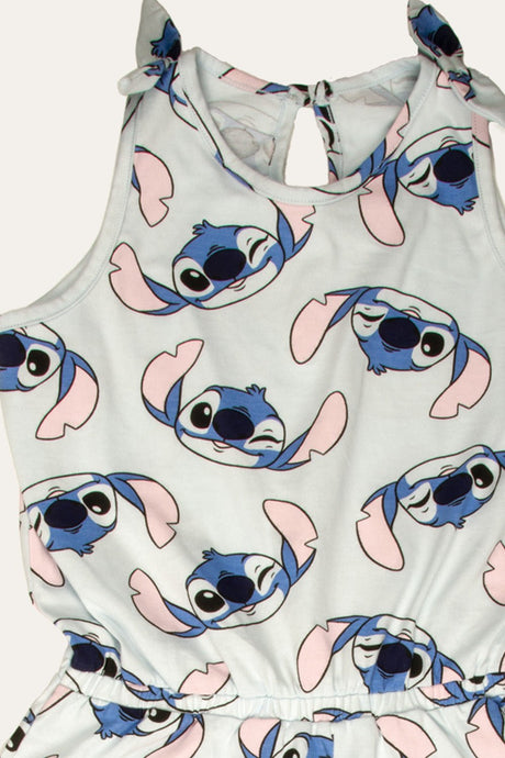 Stitch Girls Daywear Playsuit - Brand Threads
