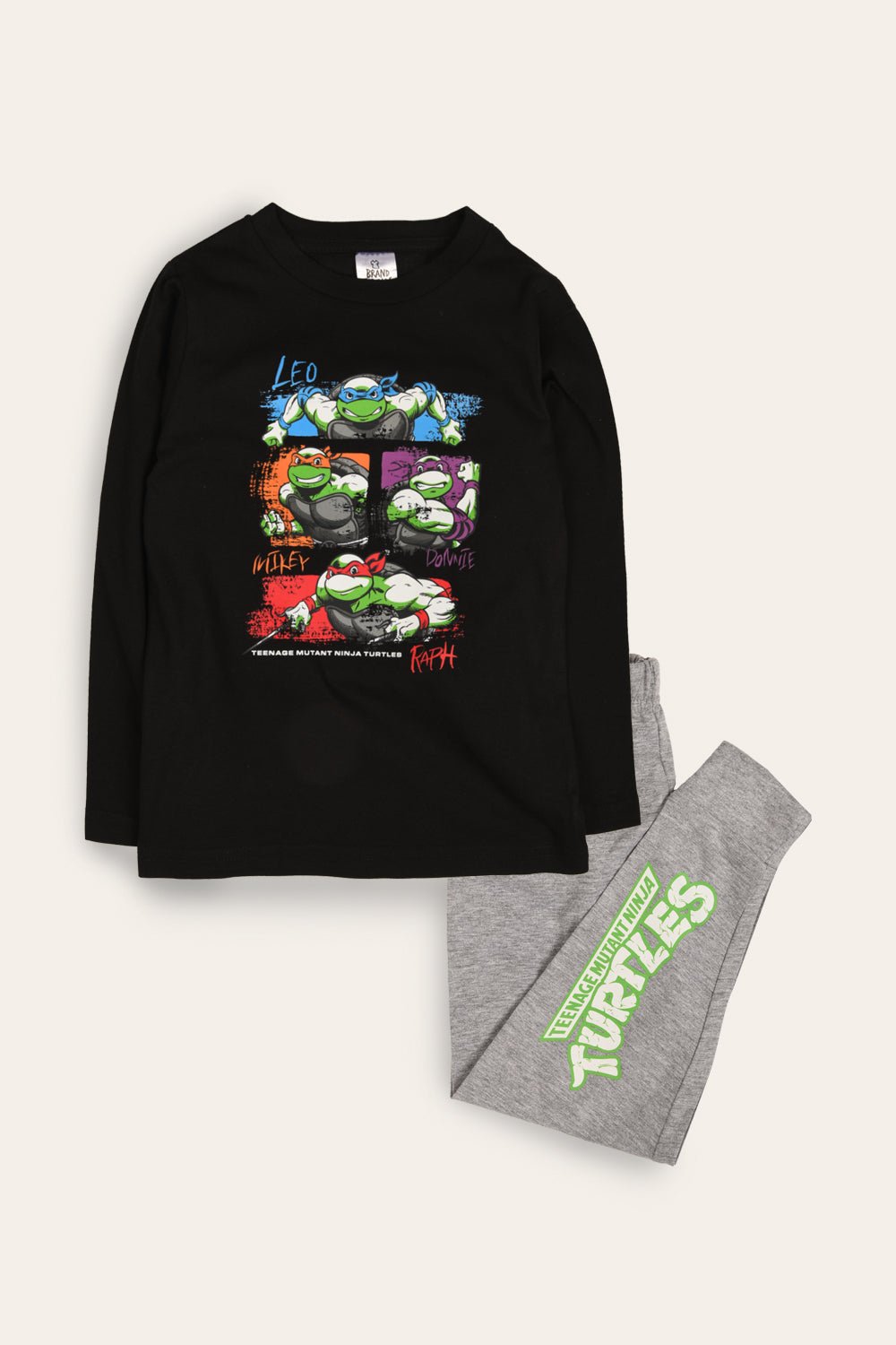 Teenage Mutant Ninja Turtles Pyjama Set - Brand Threads