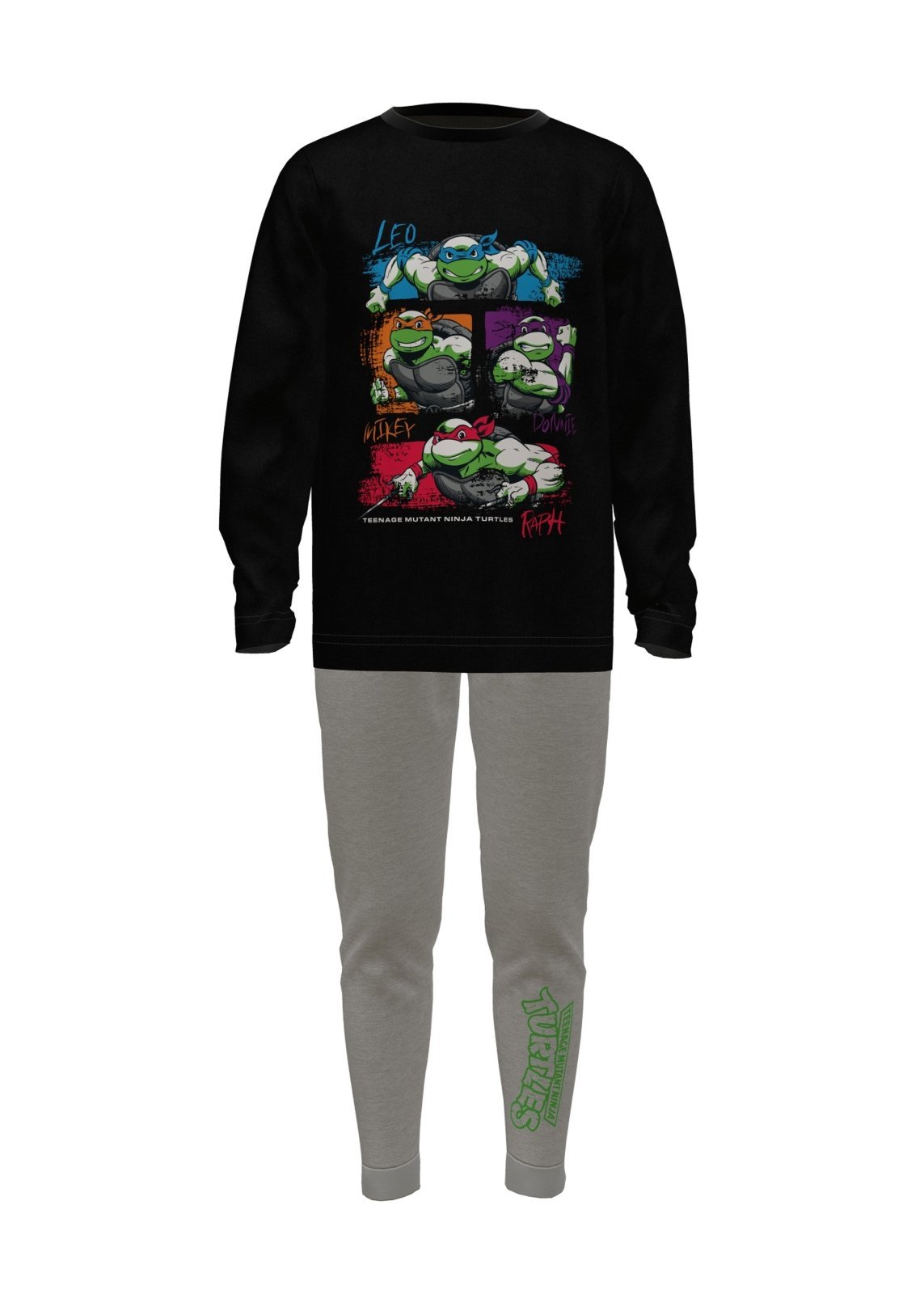 Teenage Mutant Ninja Turtles Pyjama Set - Brand Threads