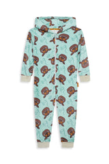 The Gruffalo Unisex Fleece Onesie - Brand Threads