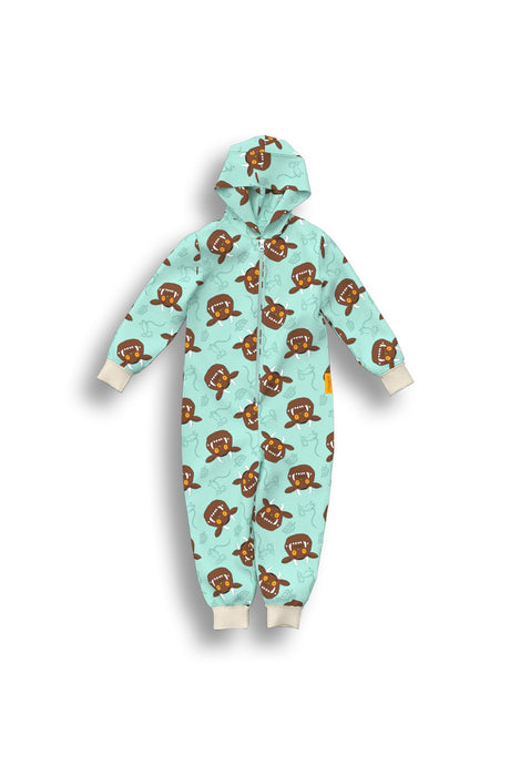 The Gruffalo Unisex Fleece Onesie - Brand Threads