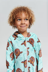 The Gruffalo Unisex Fleece Onesie - Brand Threads