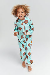 The Gruffalo Unisex Fleece Onesie - Brand Threads