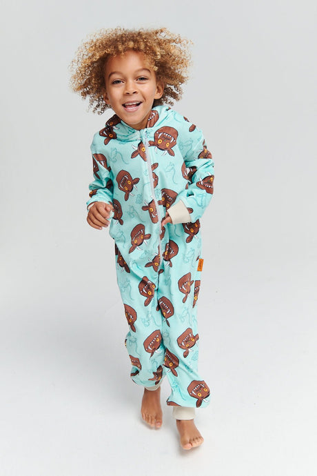 The Gruffalo Unisex Fleece Onesie - Brand Threads