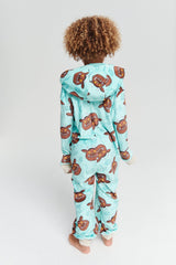 The Gruffalo Unisex Fleece Onesie - Brand Threads