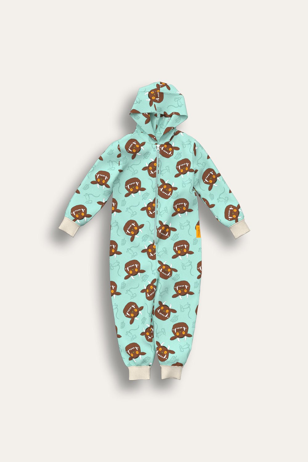 The Gruffalo Unisex Fleece Onesie - Brand Threads