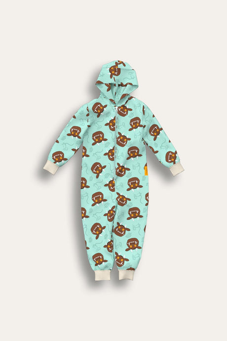 The Gruffalo Unisex Fleece Onesie - Brand Threads