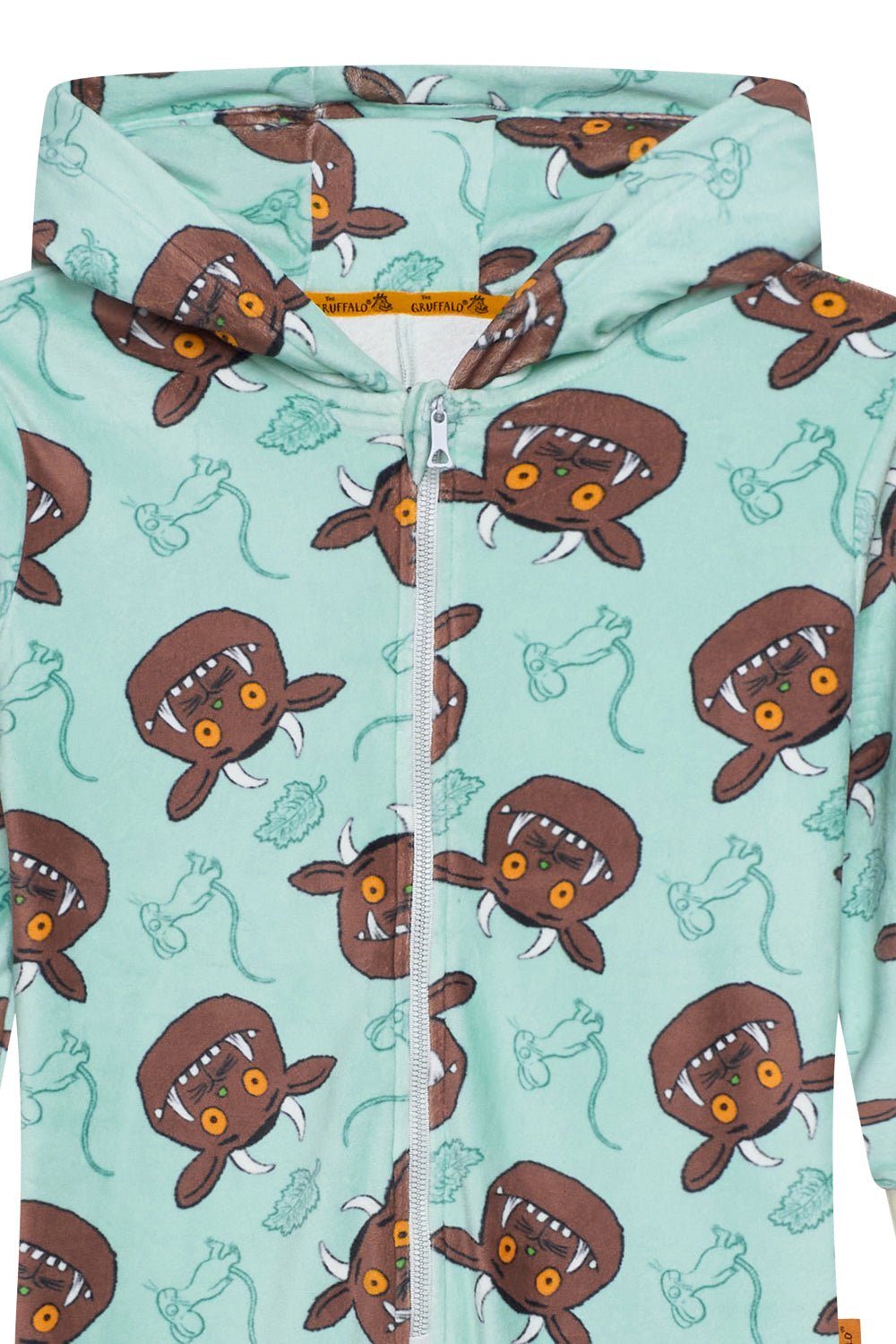 The Gruffalo Unisex Fleece Onesie - Brand Threads