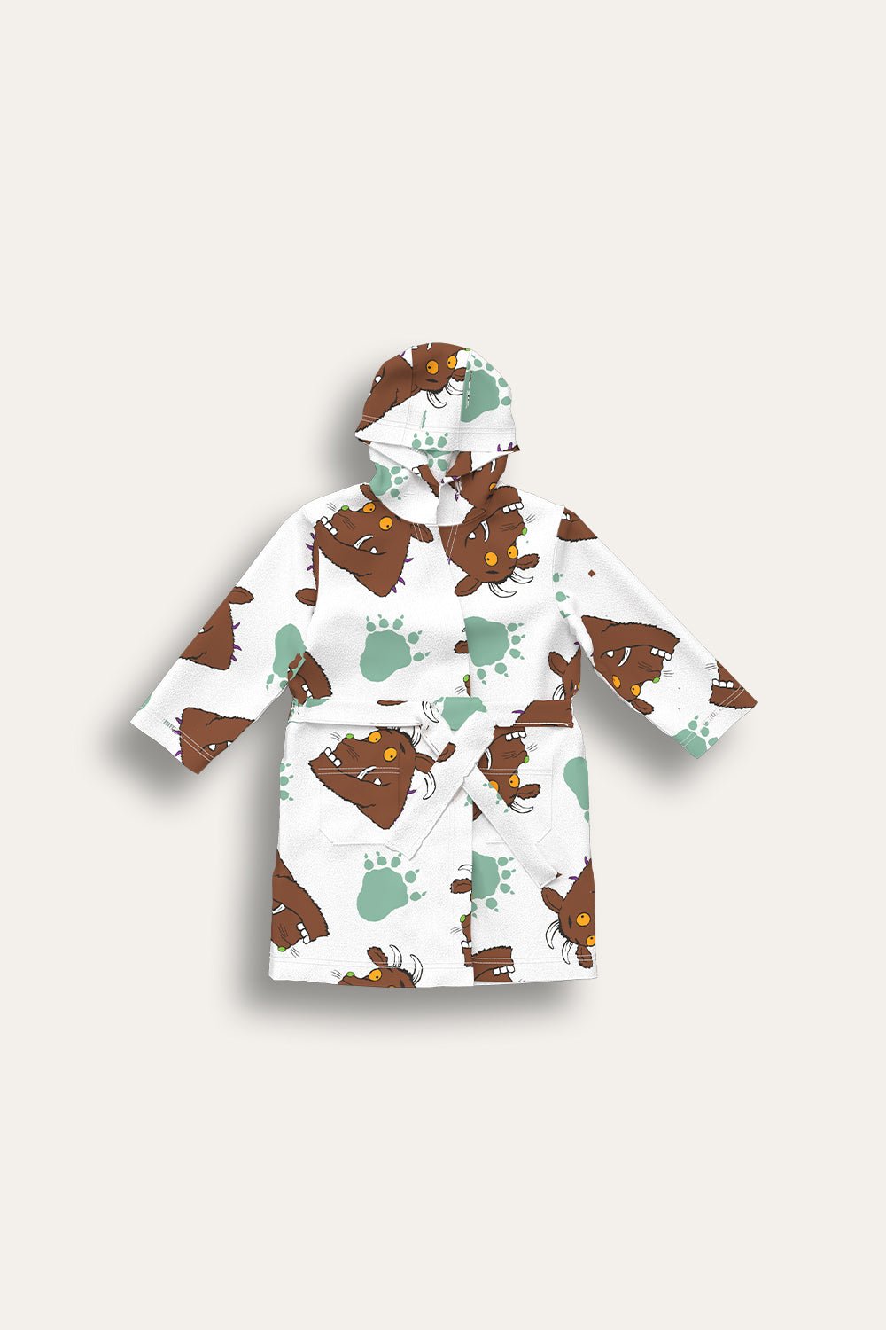 The Gruffalo Unisex Fleece Robe - Brand Threads