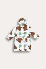 The Gruffalo Unisex Fleece Robe - Brand Threads