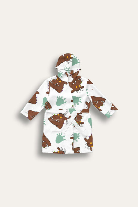 The Gruffalo Unisex Fleece Robe - Brand Threads