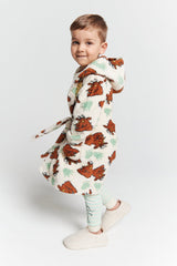 The Gruffalo Unisex Fleece Robe - Brand Threads