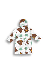 The Gruffalo Unisex Fleece Robe - Brand Threads