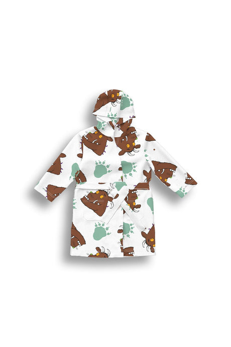 The Gruffalo Unisex Fleece Robe - Brand Threads