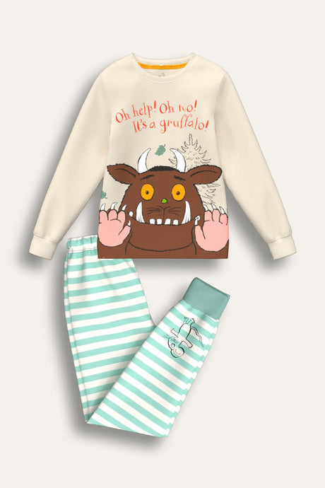 The Gruffalo Unisex Pyjama Set - Brand Threads