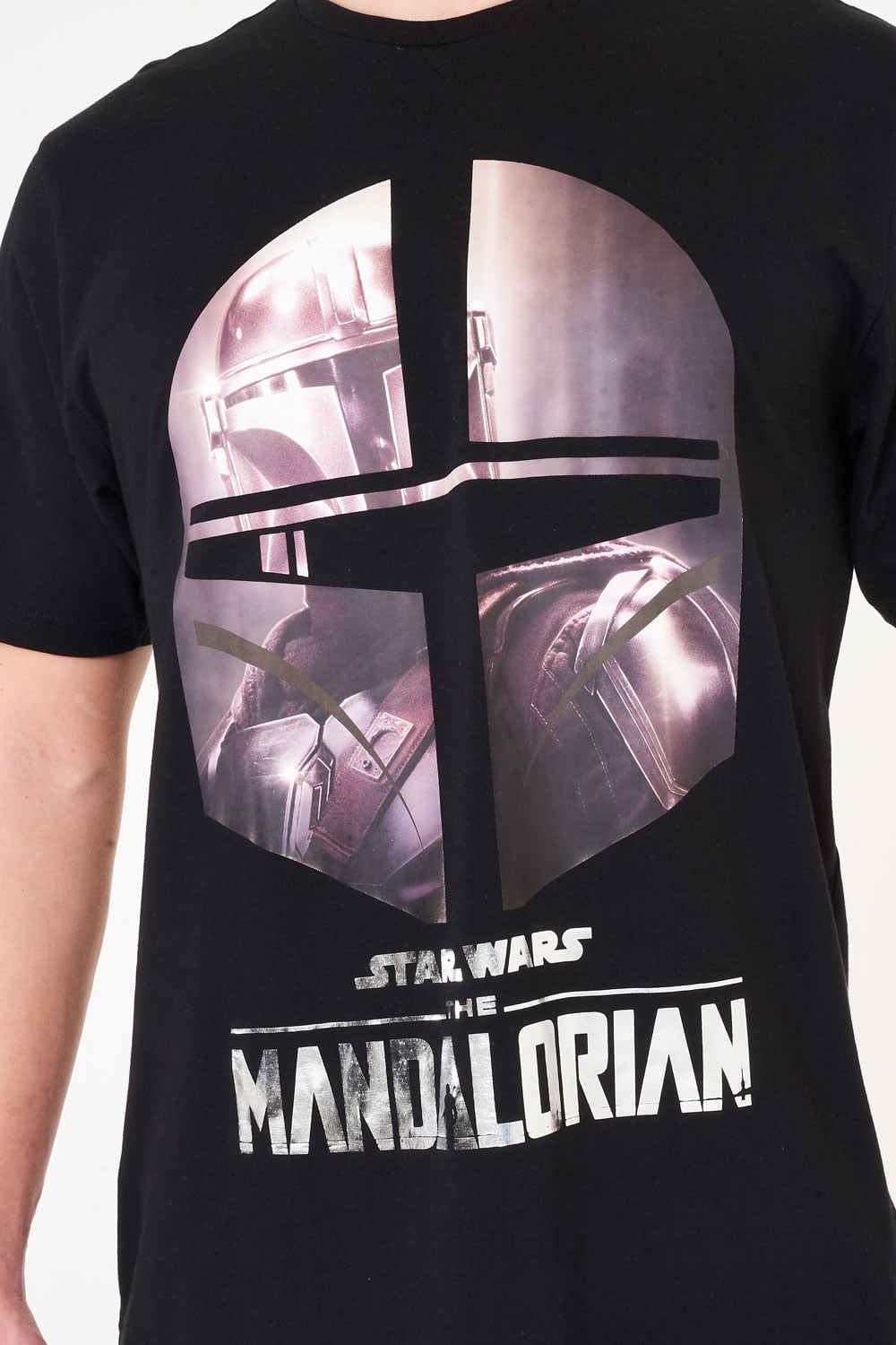 The Mandalorian - The Child Mens Organic Cotton Shorty Pyjamas - Brand Threads