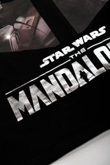 The Mandalorian - The Child Mens Organic Cotton Shorty Pyjamas - Brand Threads