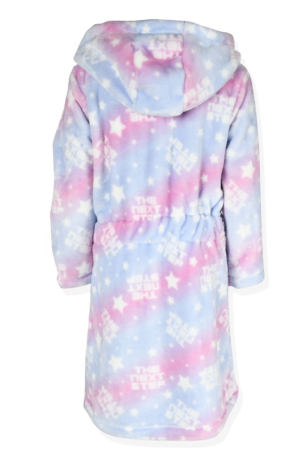 The Next Step Girls A - Troupe Super Soft Fleece Dressing Gown - Brand Threads