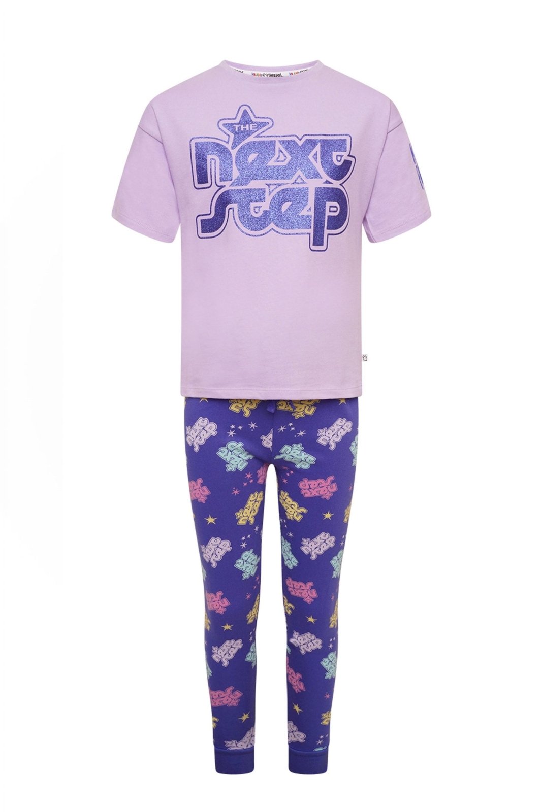 The Next Step Girls BCI Cotton Pyjamas - Brand Threads