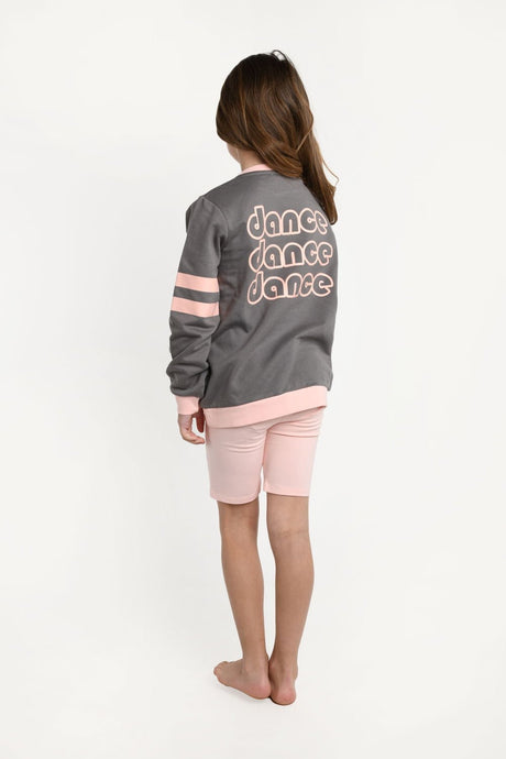 The Next Step Girls BCI Cotton Shorty Pyjama Set - Brand Threads