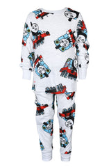 Thomas and Friends Thomas The Tank Engine Boys BCI Cotton/ Polyester Pyjamas - Brand Threads