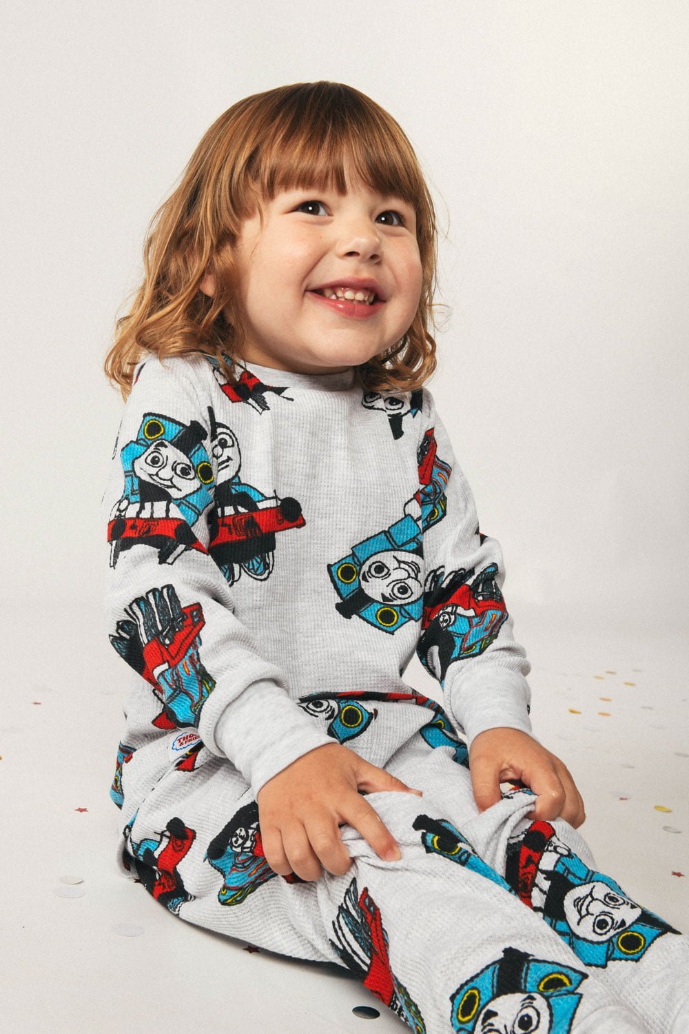 Thomas Friends Tank Engine Boys Pyjamas Ages 1-5 Brand Threads