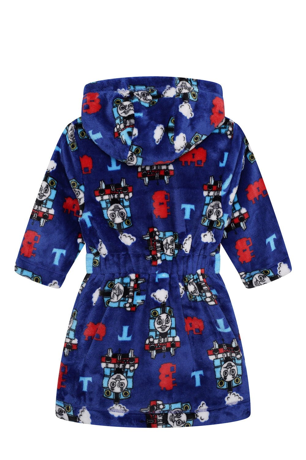 Thomas & Friends Boys Fleece Dressing Gown - Brand Threads