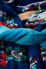 Thomas & Friends Boys Fleece Dressing Gown - Brand Threads