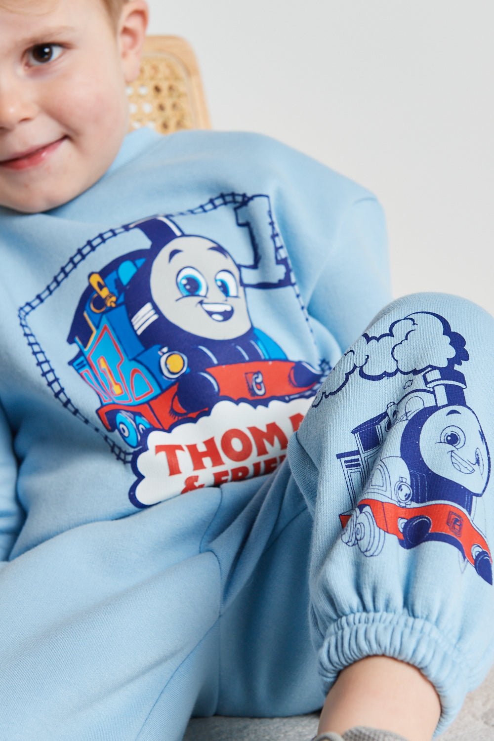 Thomas & Friends Boys Jogger Set - Brand Threads