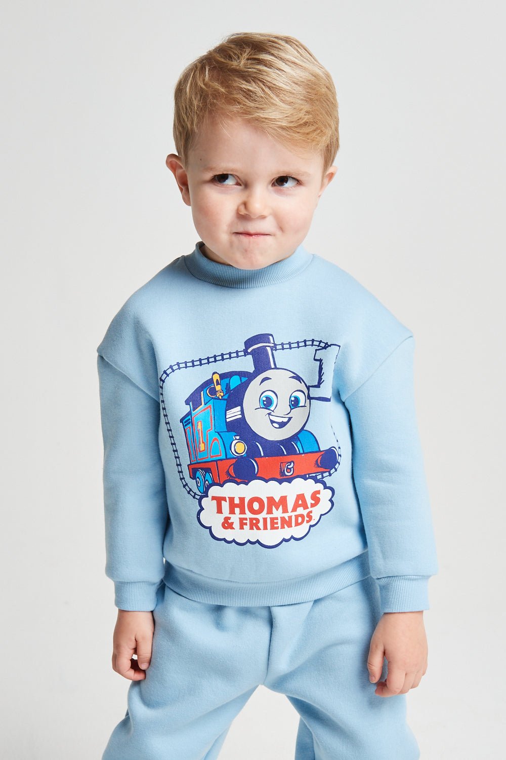 Thomas & Friends Boys Jogger Set - Brand Threads
