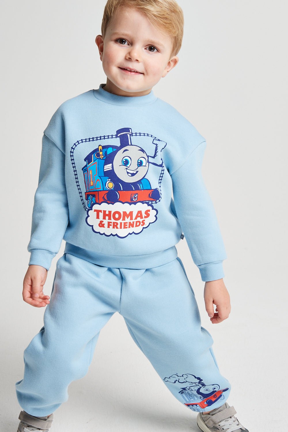 Thomas & Friends Boys Jogger Set - Brand Threads