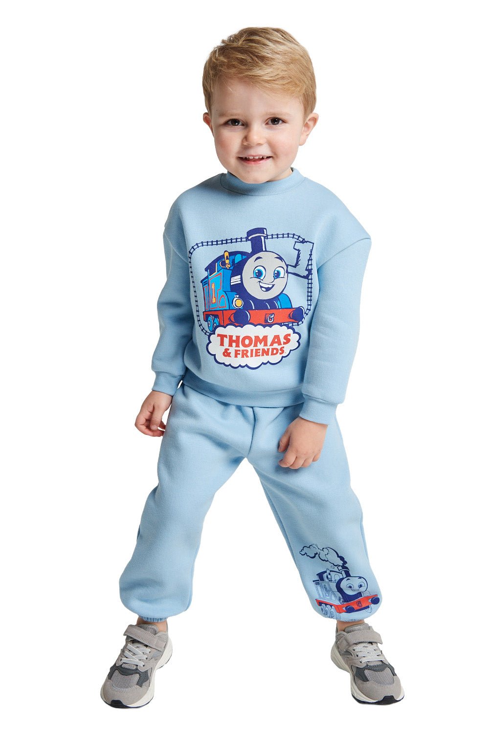 Thomas & Friends Boys Jogger Set - Brand Threads