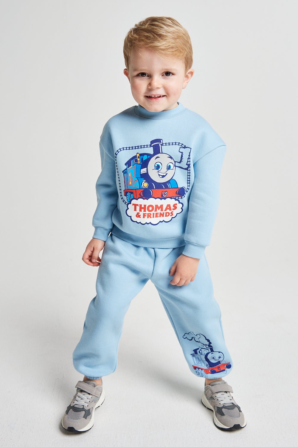 Thomas & Friends Boys Jogger Set - Brand Threads