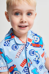 Thomas The Tank Boys Short Pyjama Set - Brand Threads