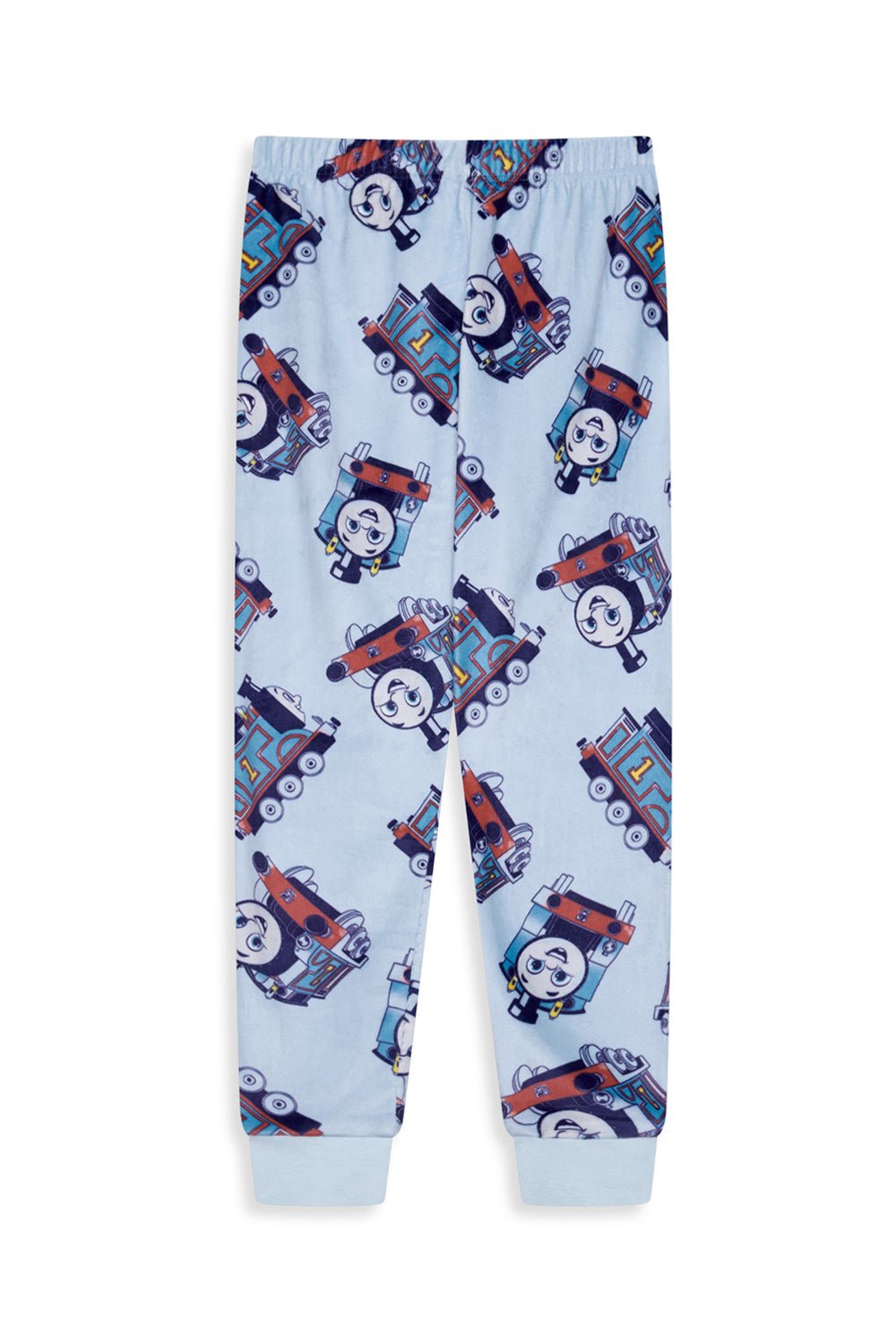 Thomas The Tank Engine Boys Divine Fleece Pyjama Twosie - Brand Threads